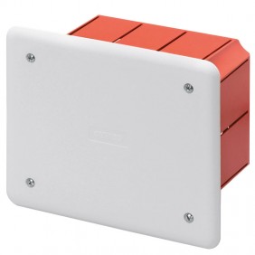 Gewiss recessed junction box 118X96X70 GW48003