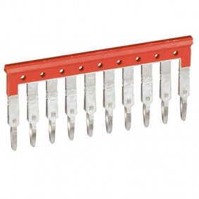 Legrand Potentialausgleichskamm für 10 Klemmen...