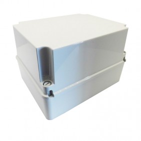 Caja exterior Gewiss con tapa alta IP56...