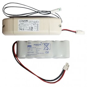 Kit TCI per luce emergenza per power e moduli...