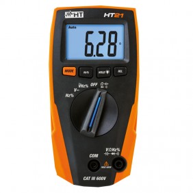 Ht Italia digitales Kompaktmultimeter in CAT...