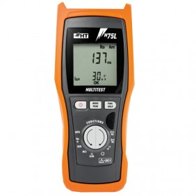 Instrument de test de sécurité HT Italia CEI...