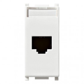 Vimar Plana Data Socket RJ45 Netsafe Cat5e UTP...