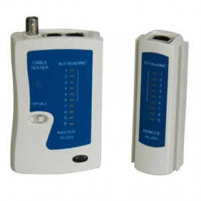 Melchioni LAN Cable Tester HL-203 489905002