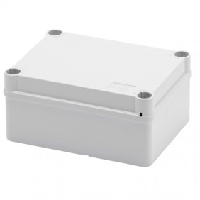 Caja exterior de pared lisa IP55 Gewiss...
