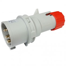 Spina Industriale CEE Palazzoli CEE 3P+N+T 16A...