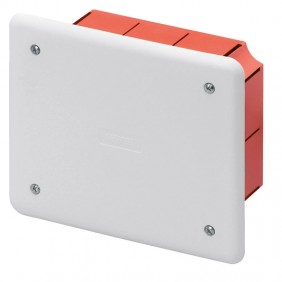 Caja de empotrar Gewiss118X96X50 GW48002