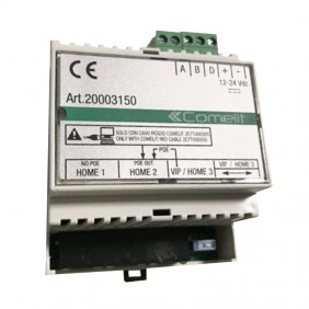 Module Gateway Comelit HUB Systèmes domotiques...
