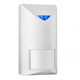 Urmet-Doppeltechnologie-Detektorbereich 15 M...