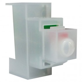 Hiltron passive recessed infrared detector...