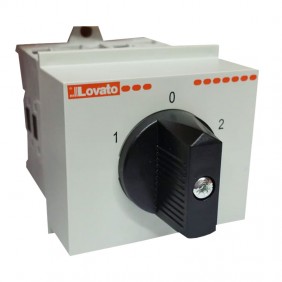 Lovato 16A GX-Serie Zweipoliger...