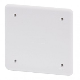 Coperchio Gewiss per cassetta incasso 92X92 PT1...