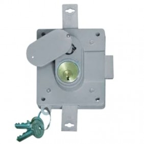 Lock for containers OEC fiberglass N0SF0010