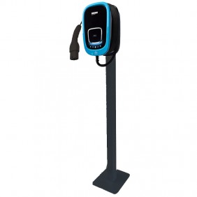 Pole support for single-sided Orbis Viaris...