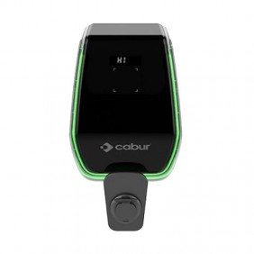 Wallbox Cabur EV Charger Plus 7,4KW T2 estación...