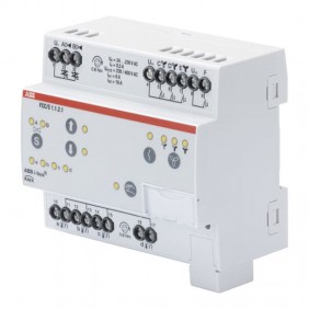 Gebläsekonvektor Abb FCC/S1.1.2.1 Steuergerät...