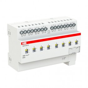 Switching actuator Abb SA/S8.6.2 modules 8 6A...