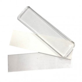 Urmet slide for external push button panel...