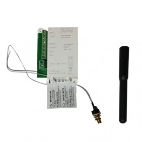 Actionneur Urmet pour la fermeture automatique...