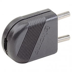 Clavija volante Bticino24V 6A para tomas de...