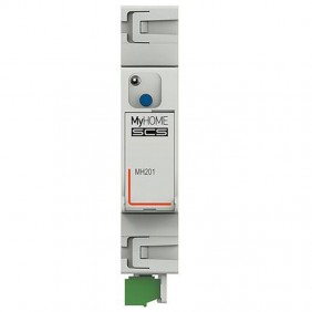 Bticino 1 module IP scenario module for Hotel...