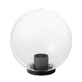 Mareco Transparente Kugel Durchmesser 300 E27...