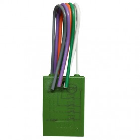 Urmet flush-mounted 4-channel radio transmitter...