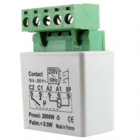 Device for centralization Yokis Urmet range 500...