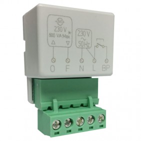 Module for rolling Shutters Yokis Urmet...