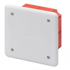 Gewiss cassetta derivazione incasso 92X92X45...