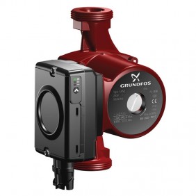 Grundfos UPS2 32-80 180 wet rotor circulator...