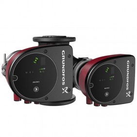 Grundfos MAGNA1 D 40-60 electronic wet rotor...