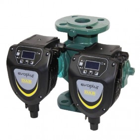 The electronic circulator DAB EVOPLUS D...