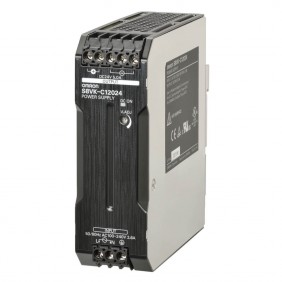 Omron Switching Power Supply 24DC 5A 120W LITE...