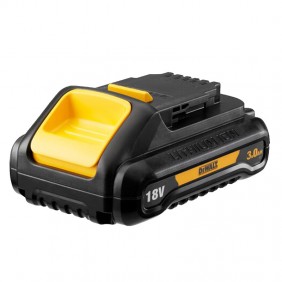 Batterie Dewalt 18V XR LI-ION 3 0Ah DCB187-XJ