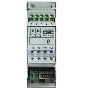 BTICINO MY HOME SCS - Servomoteur de contrôle...