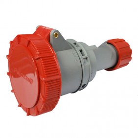 Presa Industriale CEE Palazzoli CEE 3P+N+T 16A...