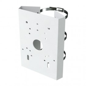 Pole mounting accessory for Comelit PMA-A cameras