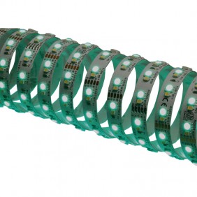 Bande LED Nobile 67,5W RGB/W-3000K 24V bobine...