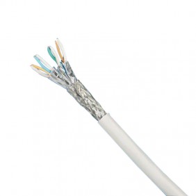 Cable de datos Panduit CAT7 S/FTP LSZH CPR B2CA...