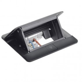 La torreta Bticino Pop-ut, de 4 de pandillas,...