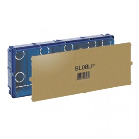 Ave Abzweigdose mit Mörtelschutz 398X168X73 BL08LP