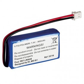 Bticino Batterie für interne Sirene Code 4216 4238