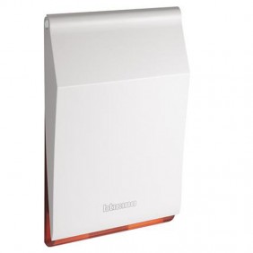 Sirène extérieure Bticino pour système filaire...