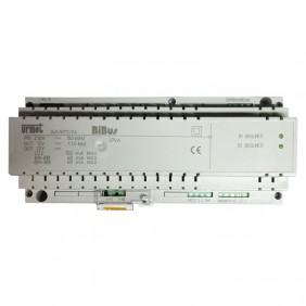 Urmet Bus coupler with integrated power supply...