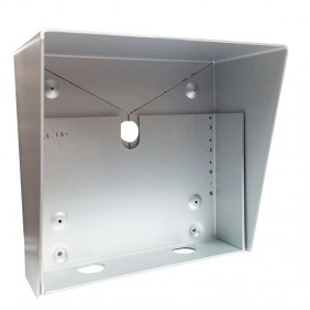 Urmet 4 à 10 positions boîtier externe 725/721