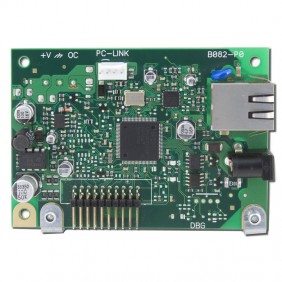 Carte de communication LAN WAN de Bentel pour...