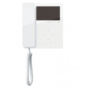 Videointercom Elvox TAB wall-mounted display...