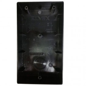 Scatola Elvox ad incasso per placca 13K1 91K1