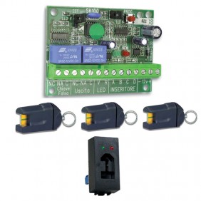 Hiltron KIT chiave elettronica SK103NL